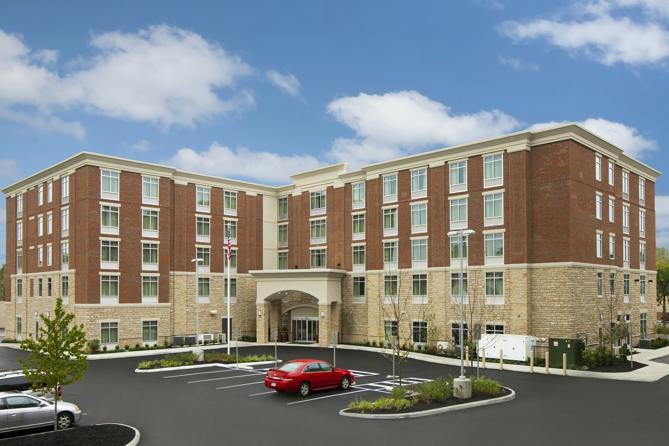 Homewood Suites By Hilton Columbus Osu Oh 9/10