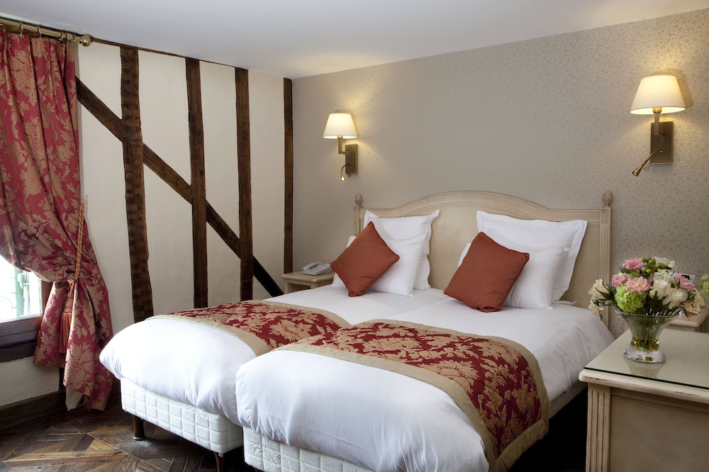 Auberge Saint Pierre 16/45