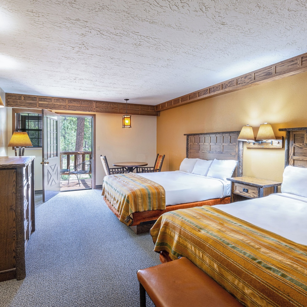 The Lodge At Bryce Canyon 7/21