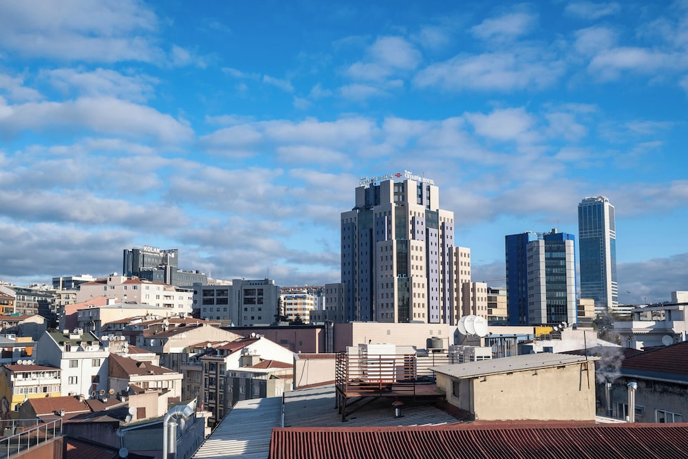 Icon Hotel Bomonti Istanbul 49/52
