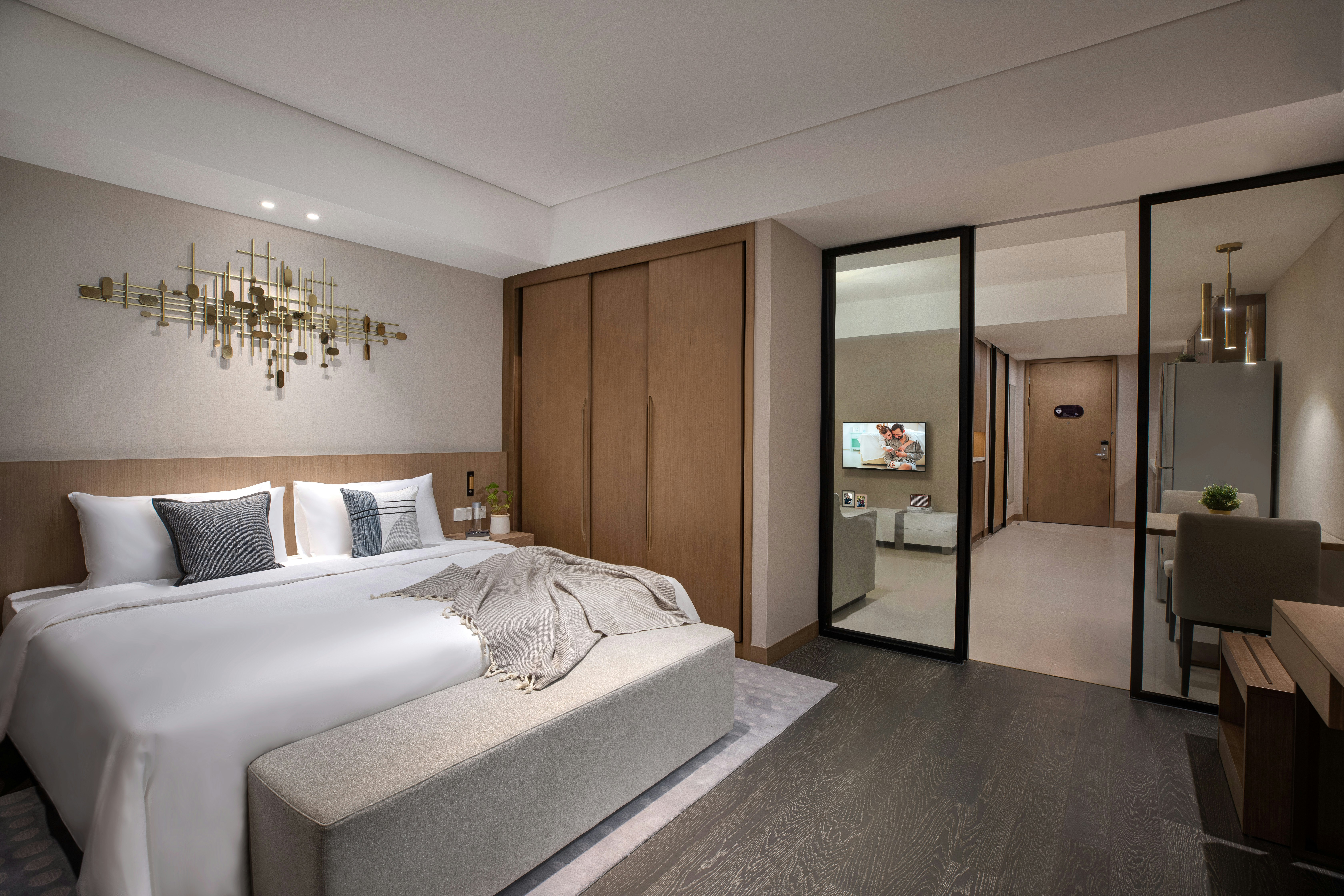 Citadines New District Wuxi 4/20
