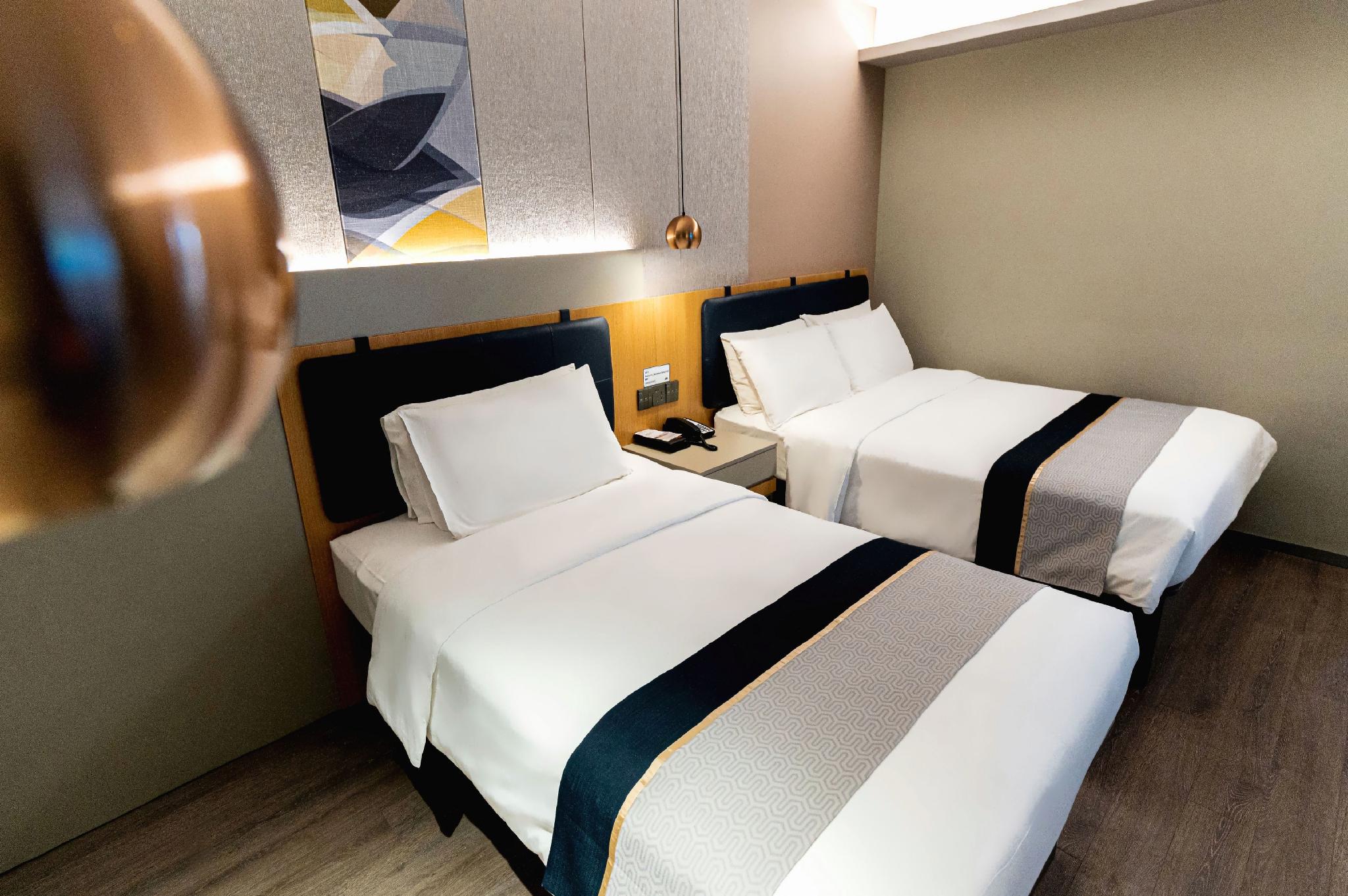 Home Inn Selected (Jinzhou Medical University Affiliated Hospital) 20/48