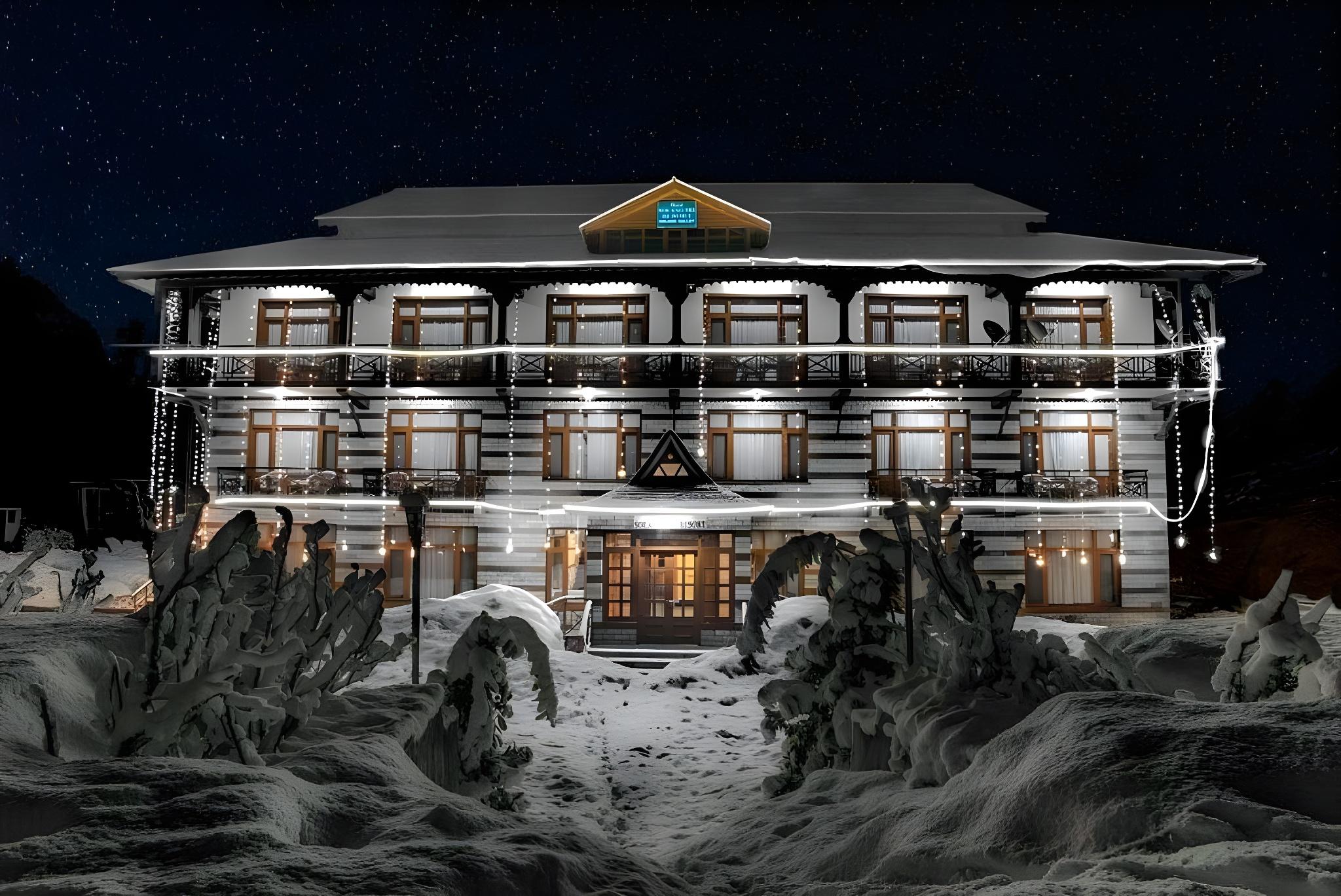 Solang Ski Resort 2/25