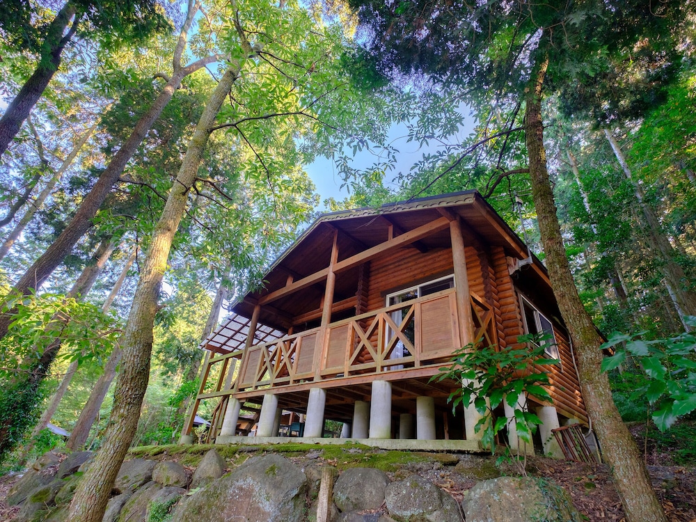 Log Cabin Kinoko No Sato 4/50