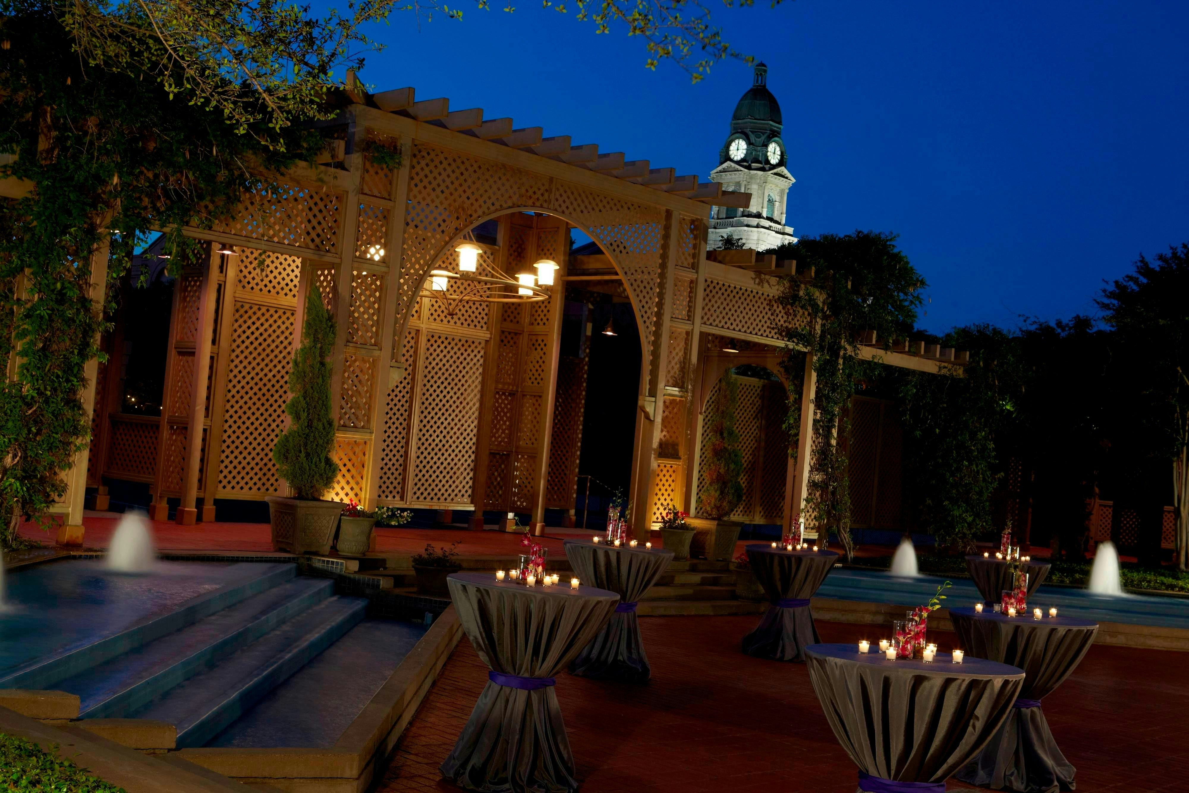 The Worthington Renaissance Fort Worth Hotel in FORT WORTH - TX