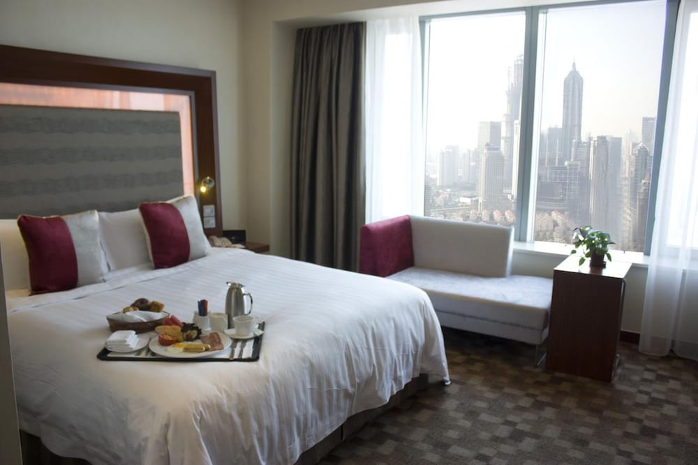 Novotel Shanghai Atlantis 13/68