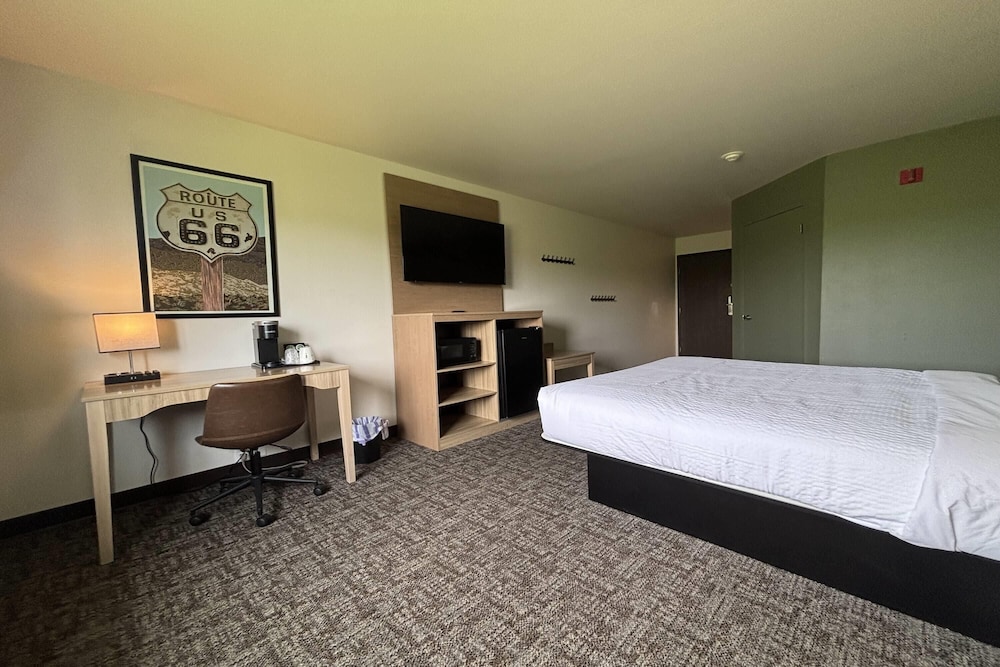 Travelodge by Wyndham Atlanta, Illinois 16/75