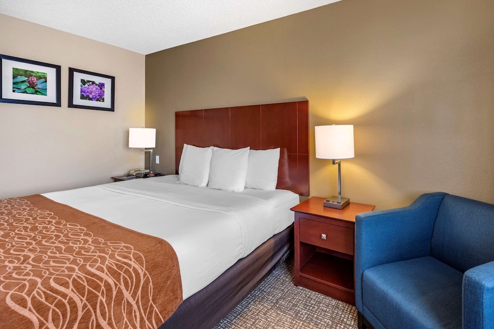 Comfort Inn & Suites Kelso - Longview 14/40