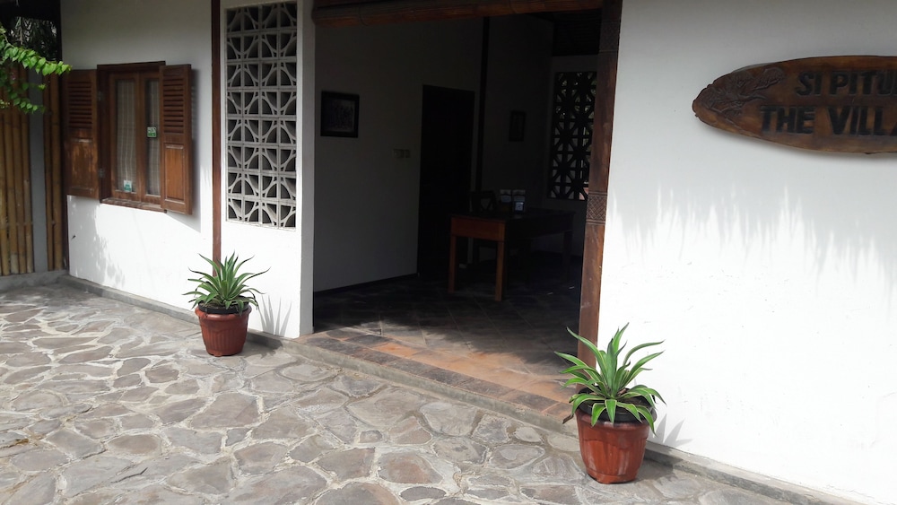 Si Pitung Village 6/50