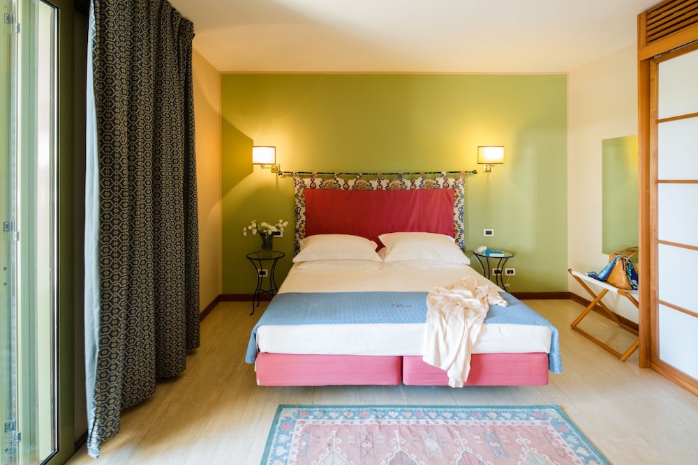 Suite, Double Bed, Terrace