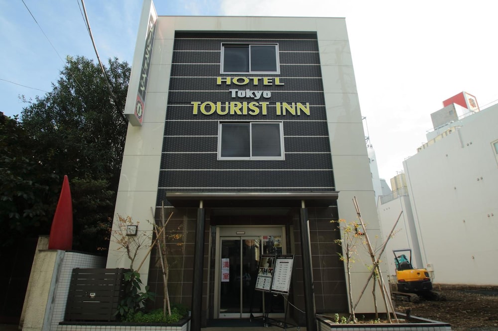 Tokyo Tourist Inn 4/41