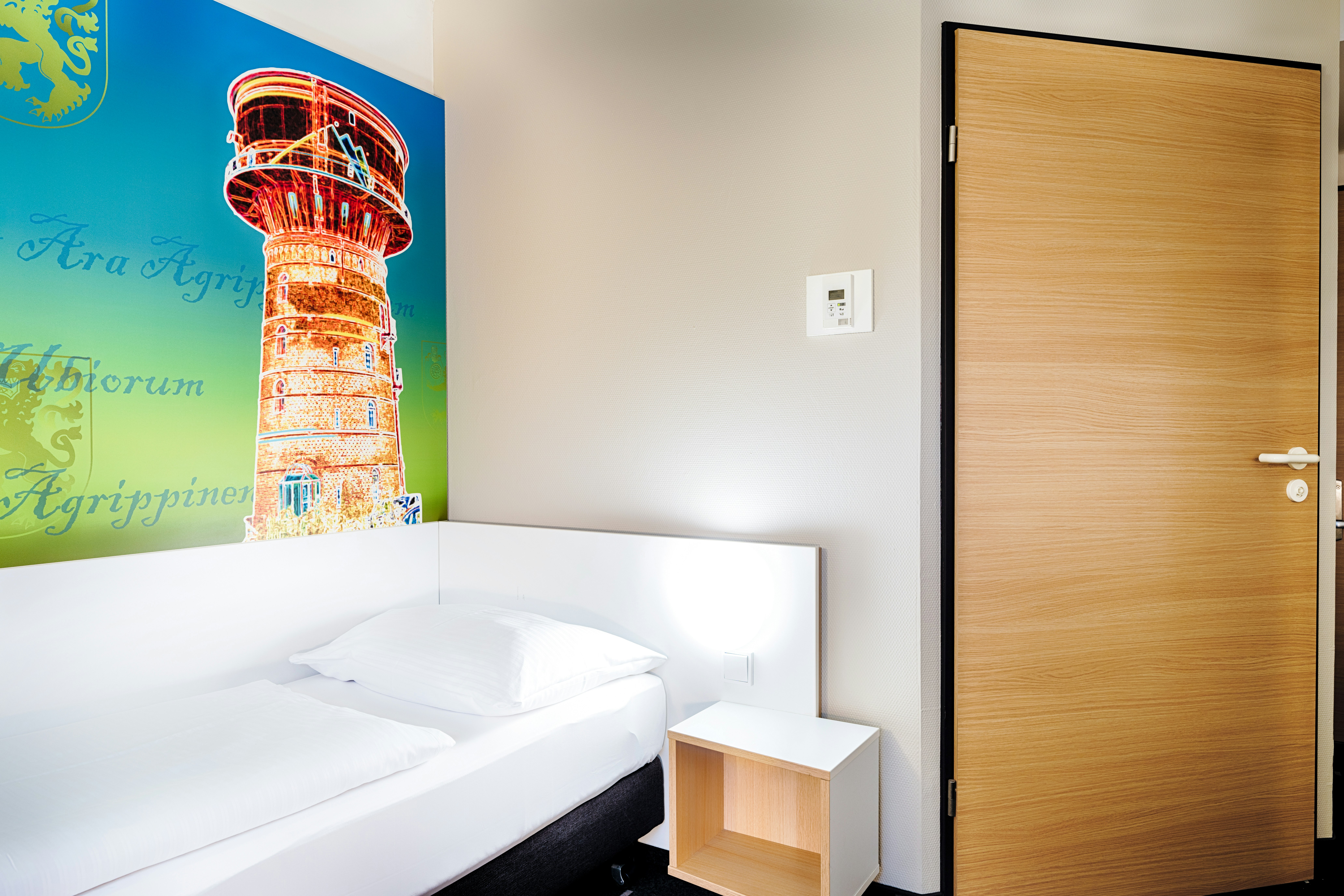 B&B Hotel Koln Frechen 30/30