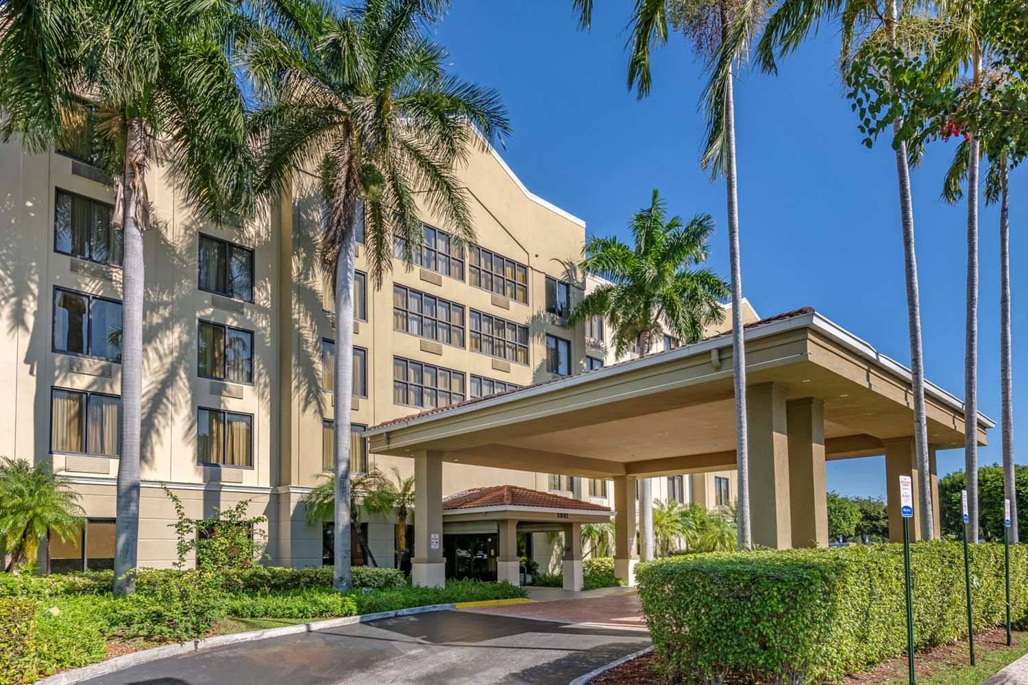 Comfort Suites Miami - Kendall 2/29