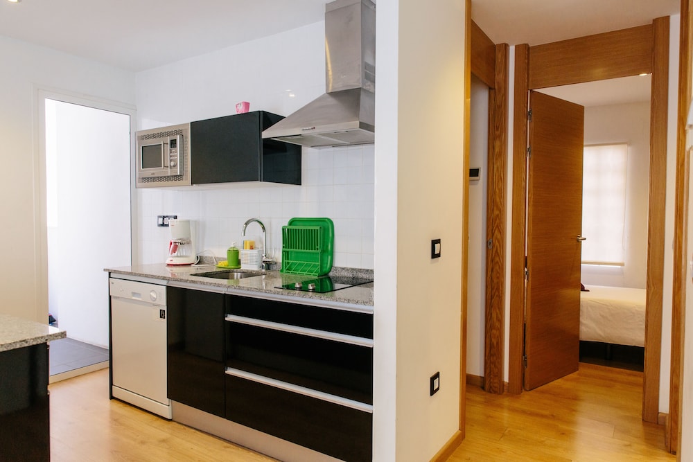 APARTAMENTOS TITO SAN AGUSTIN 53/55