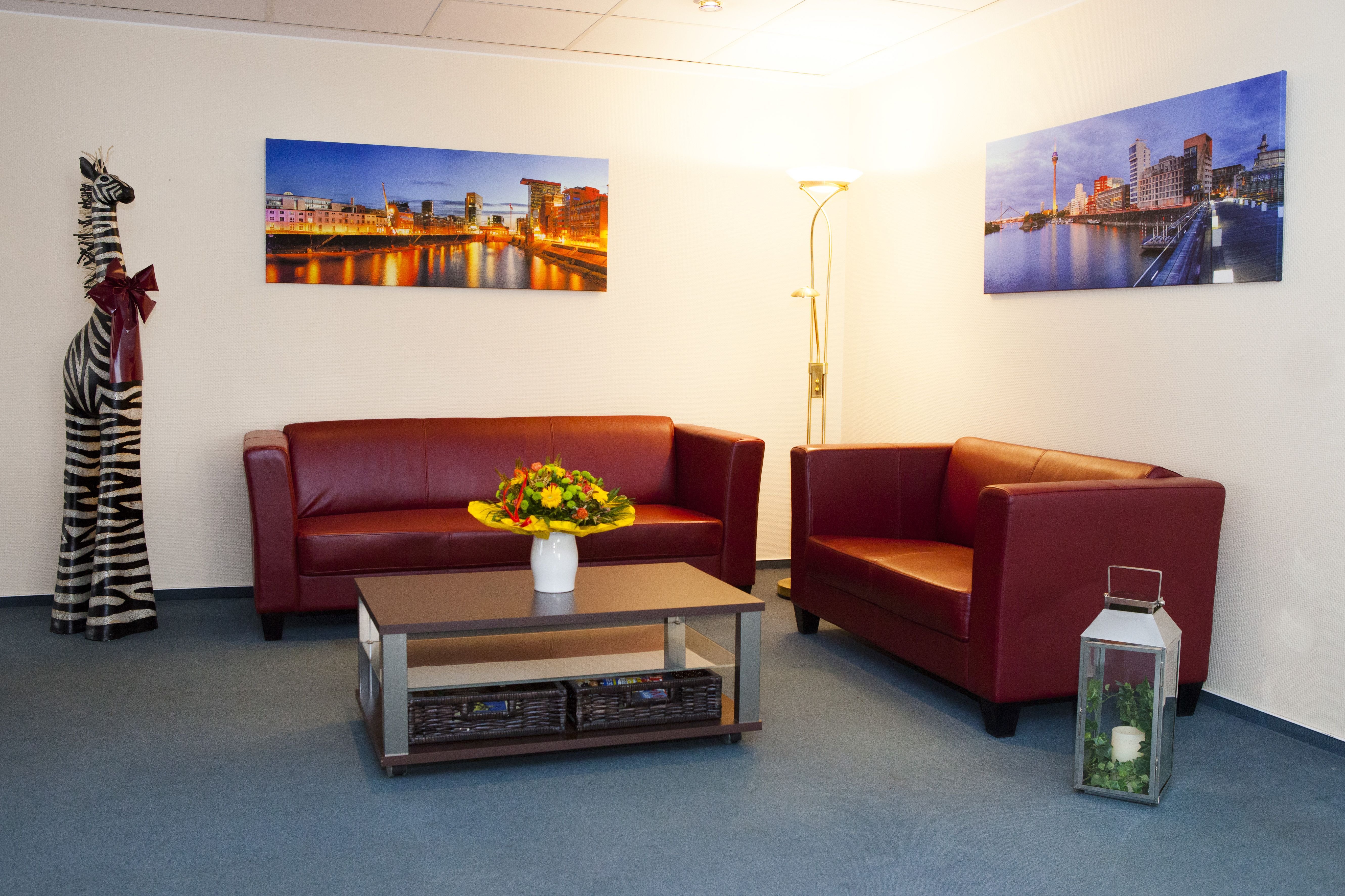 Hotel Am Dusseldorfer Platz 5/8