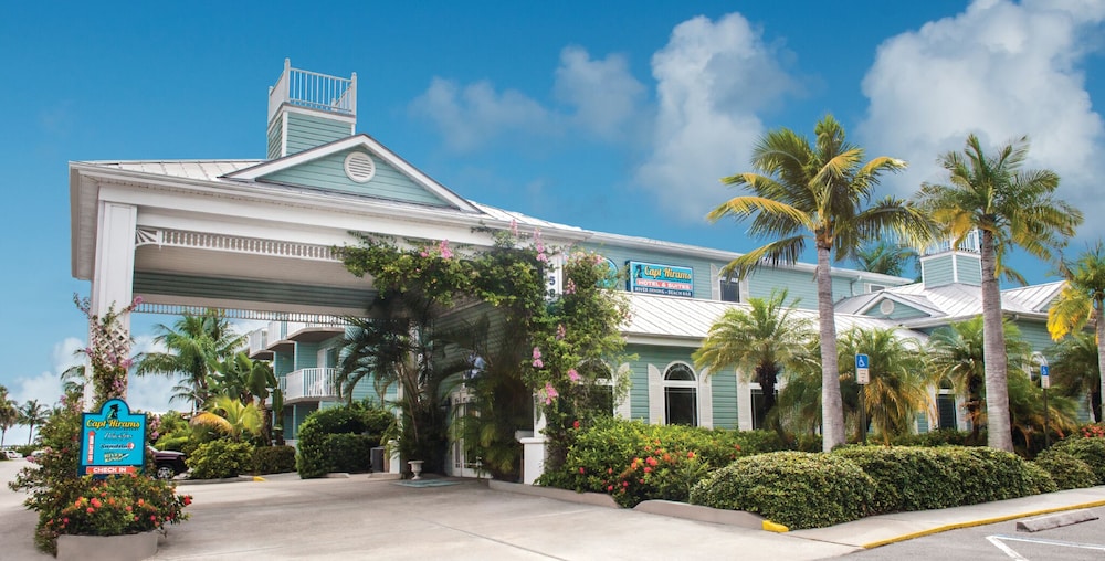 Capt Hiram S Resort 1/59