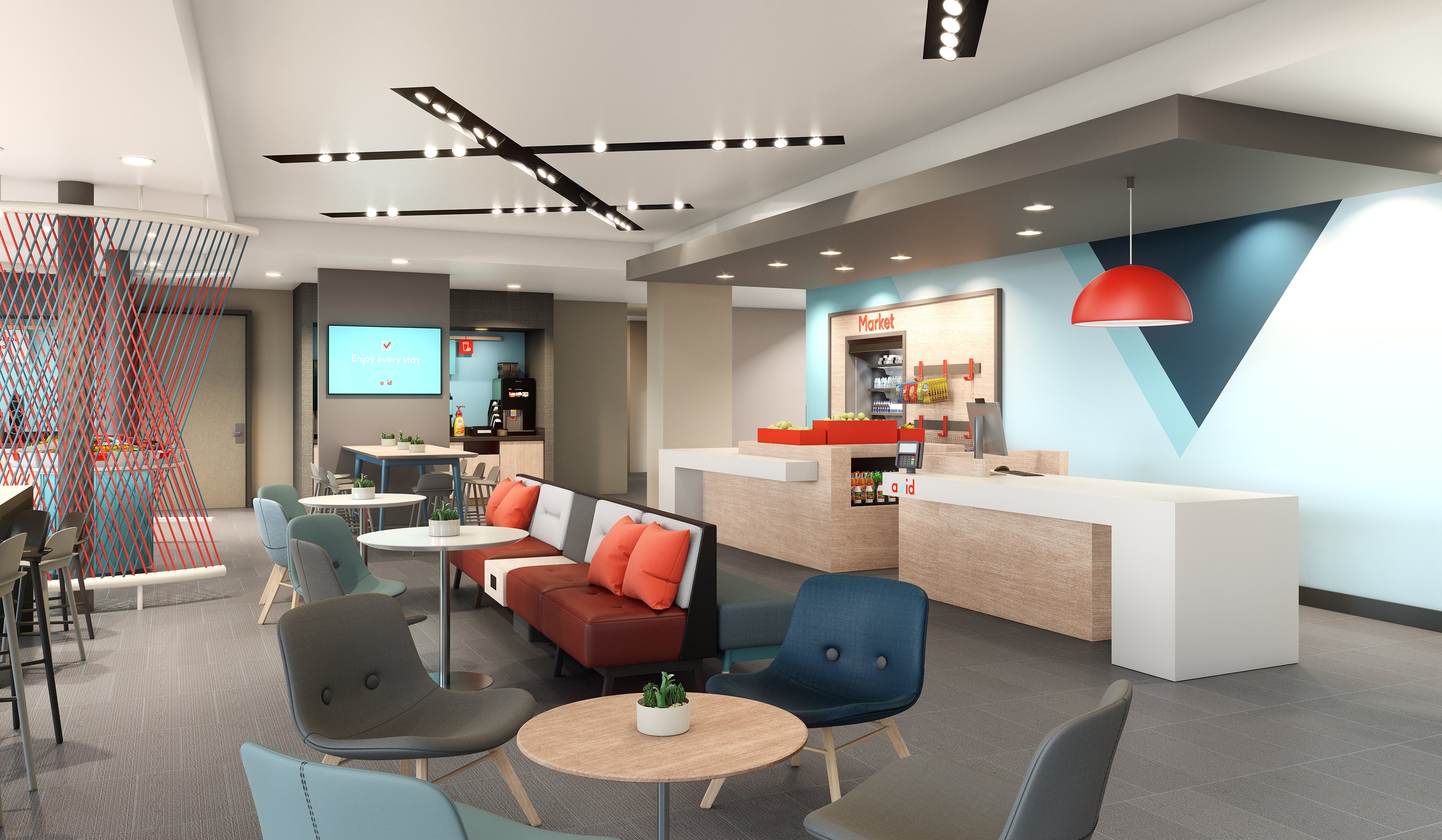 avid hotels - Lexington - Hamburg Area, an IHG Hotel 16/44