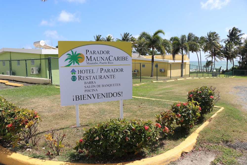 Parador MaunaCaribe 1/50