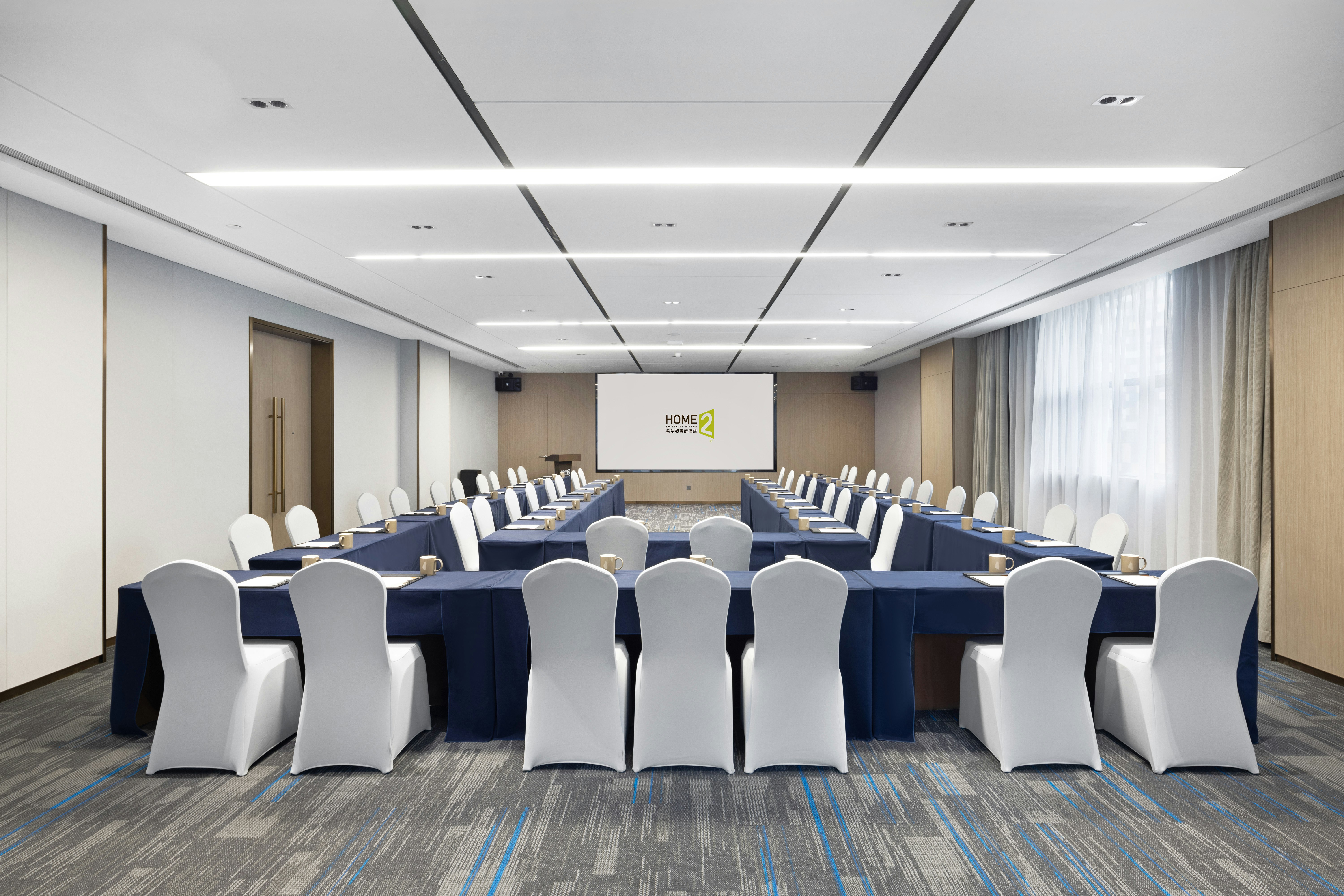 Home2 Suites by Hilton Wuhan Eco-Tech Development Zone 42/50