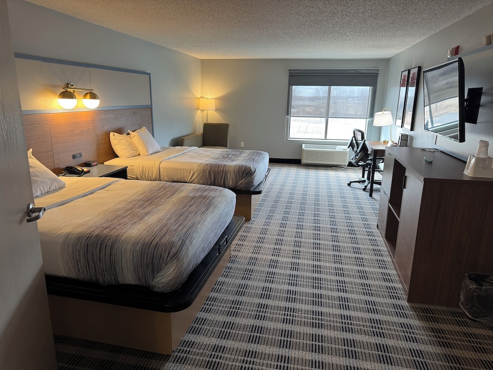 Room, 2 Queen Beds, Accessible