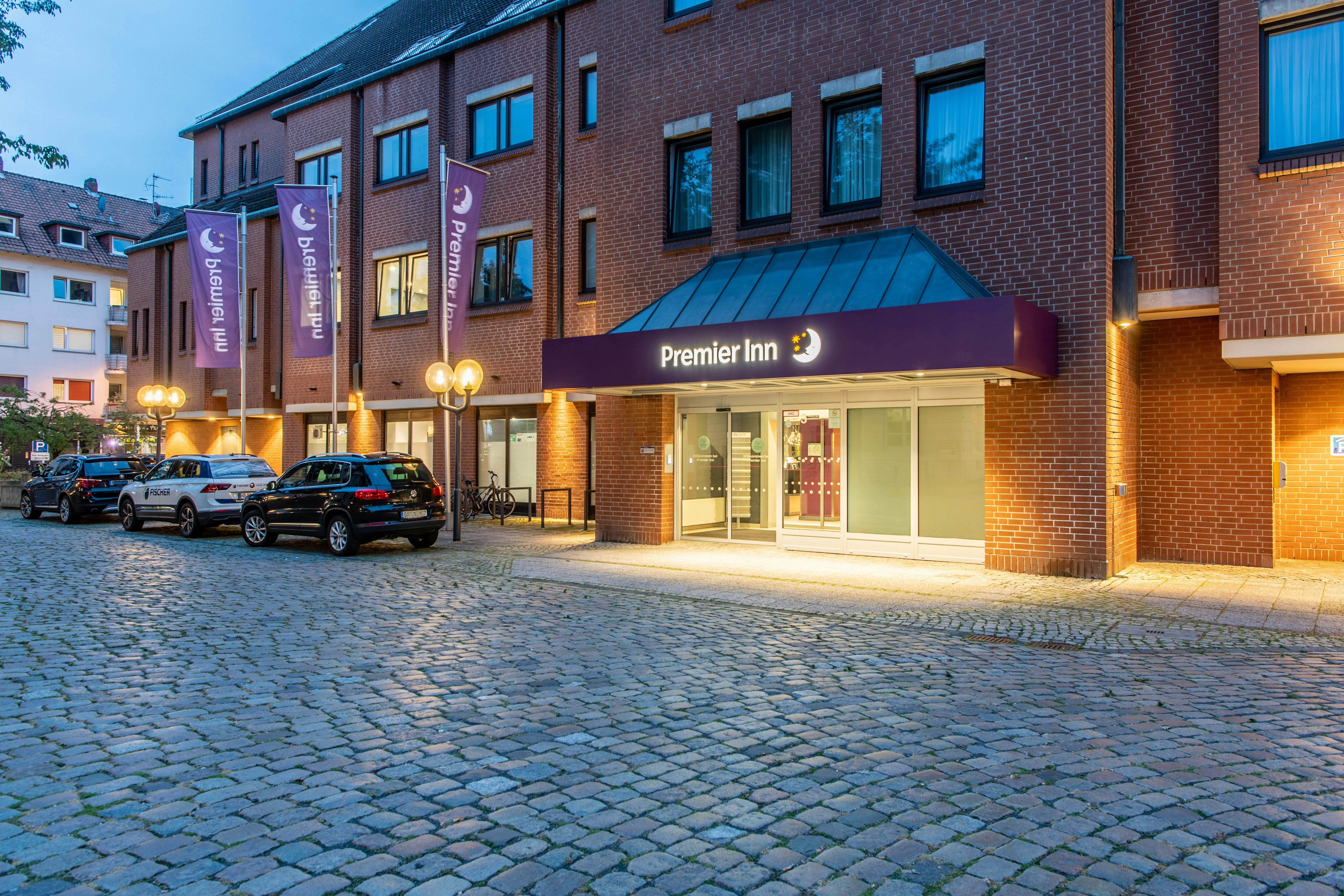 Premier Inn Braunschweig City Centre 23/28