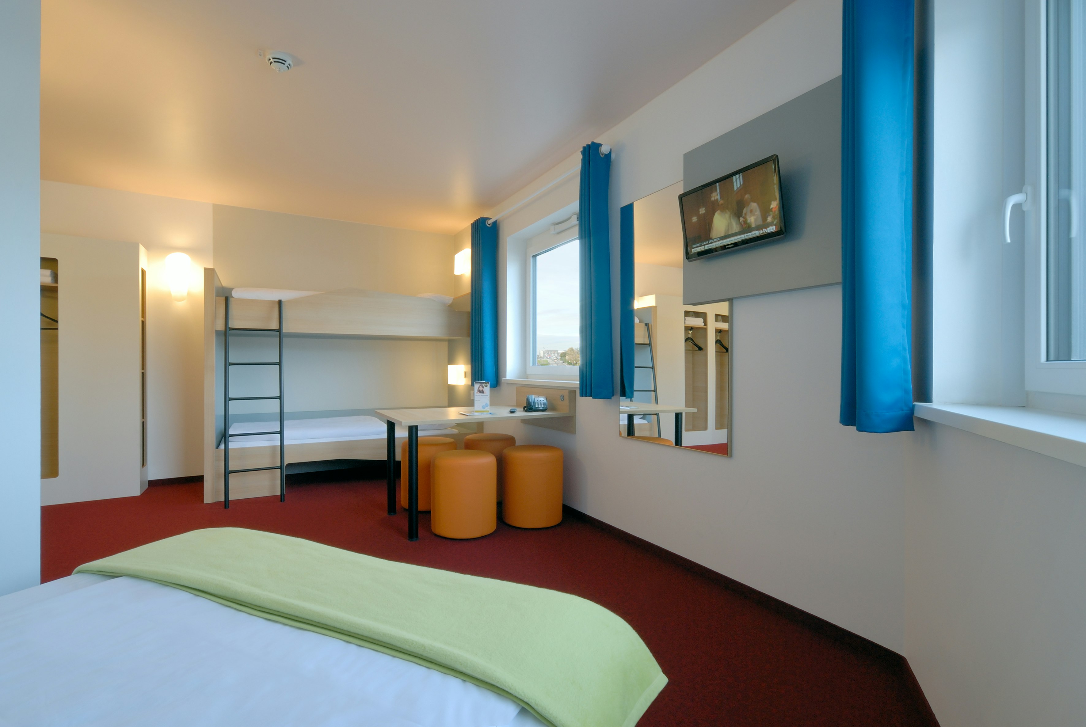 B&B Hotel Heidelberg 8/20