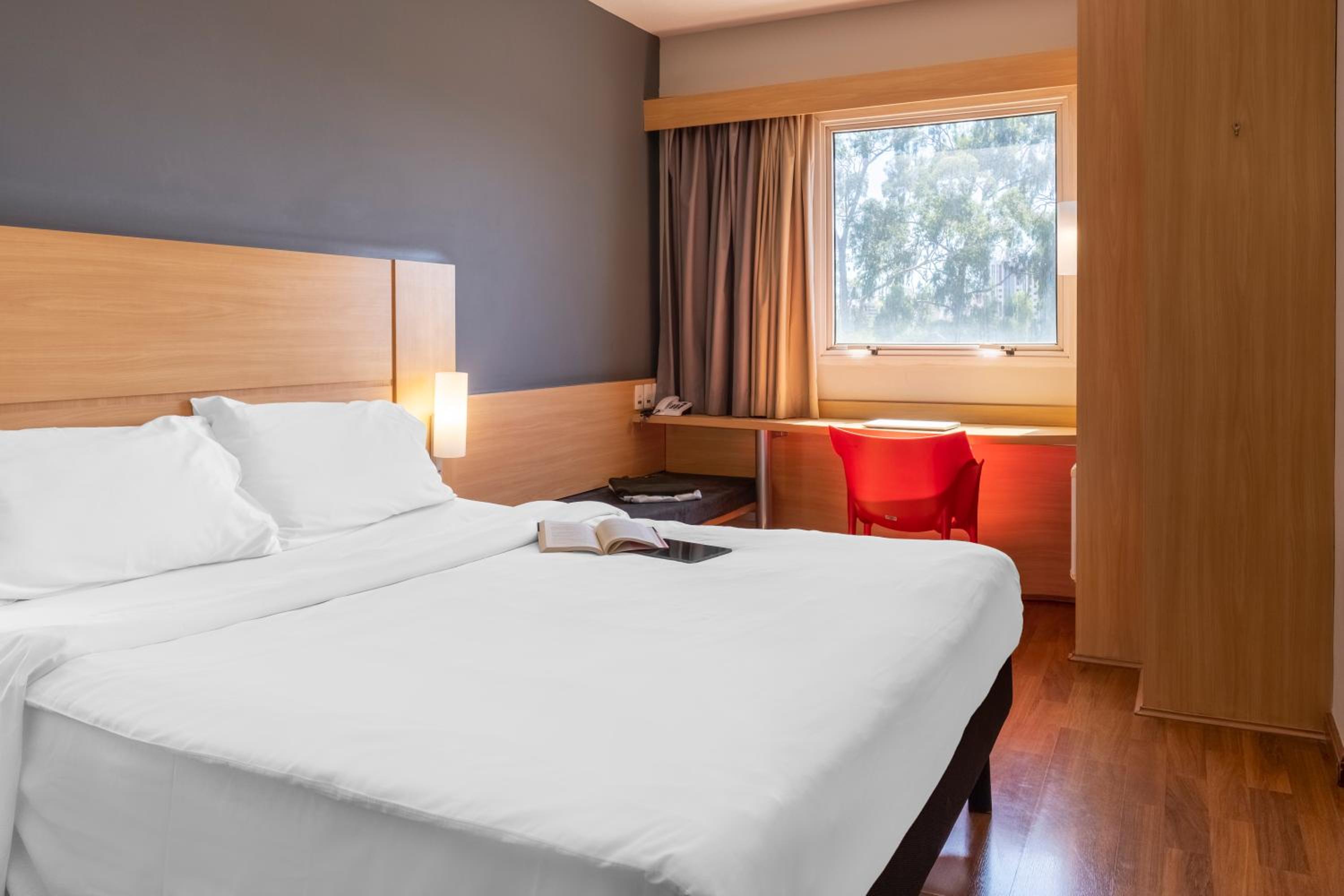 غرفة قياسية بسرير مزدوج، Ibis Sao Jose Do Rio Preto 2/10
