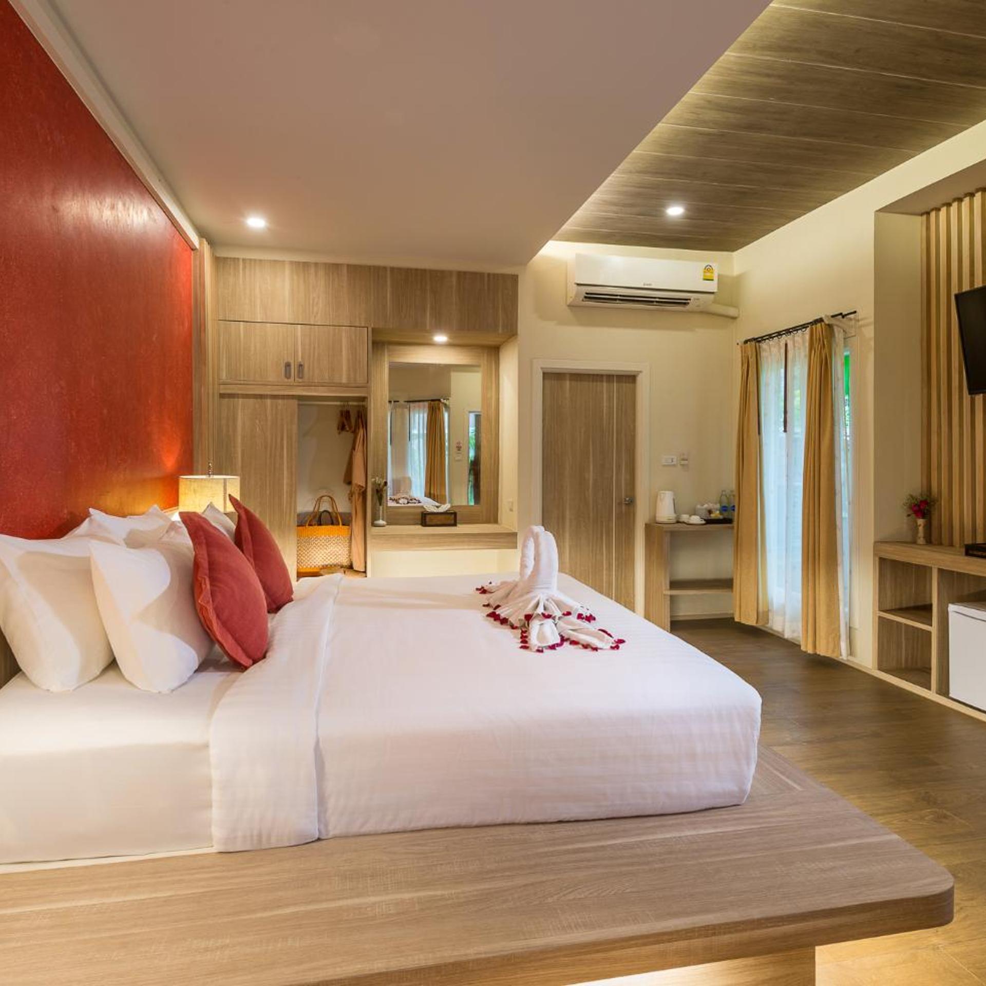 Villa, Plunge Pool