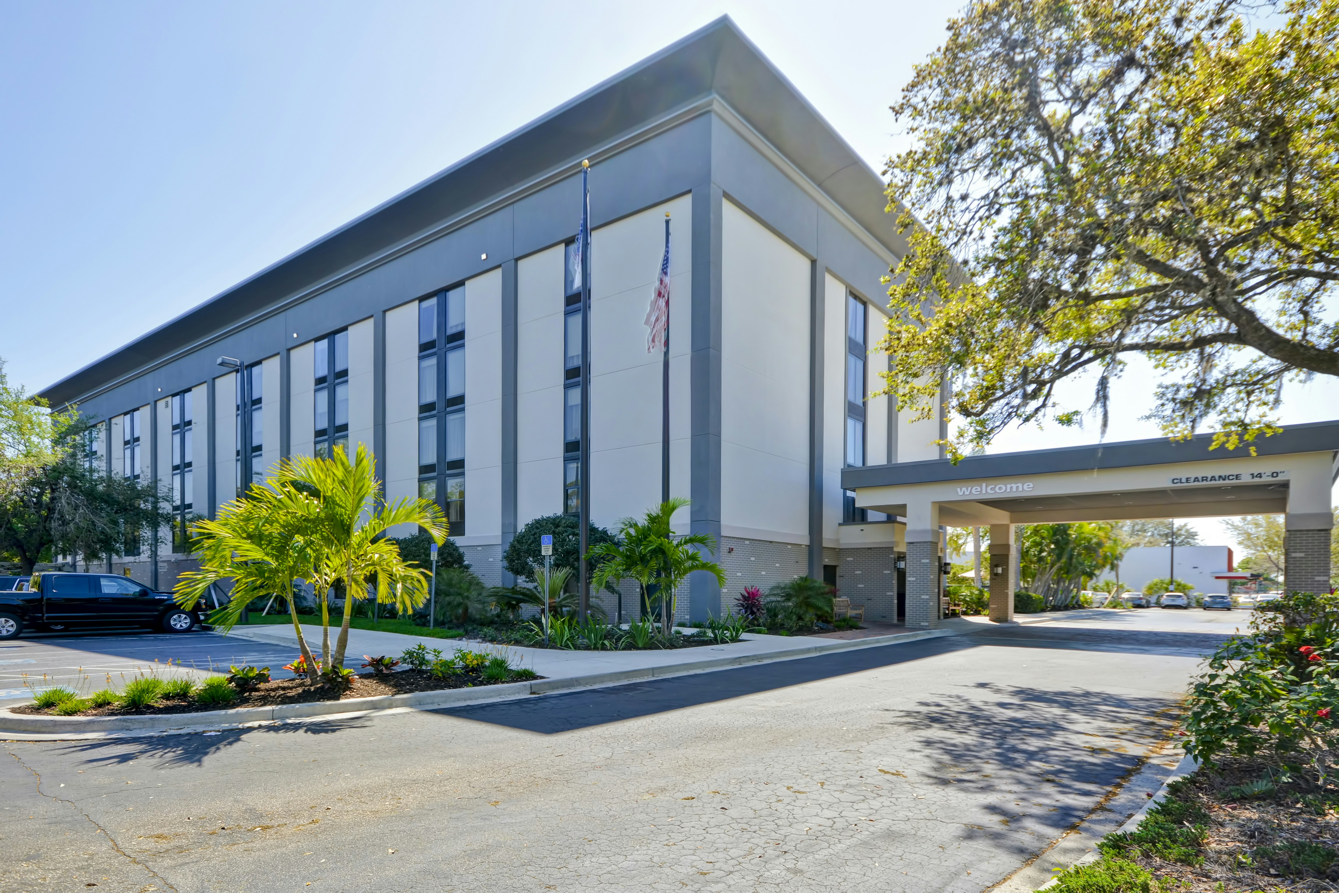Hampton Inn Sarasota I 75 Bee Ridge 24/26