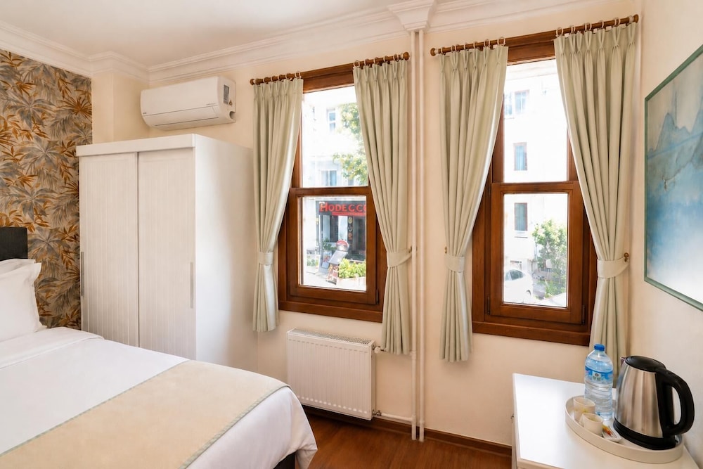 غرفة سوبيريور بسرير كوين، Hotel Sari Konak 10/10
