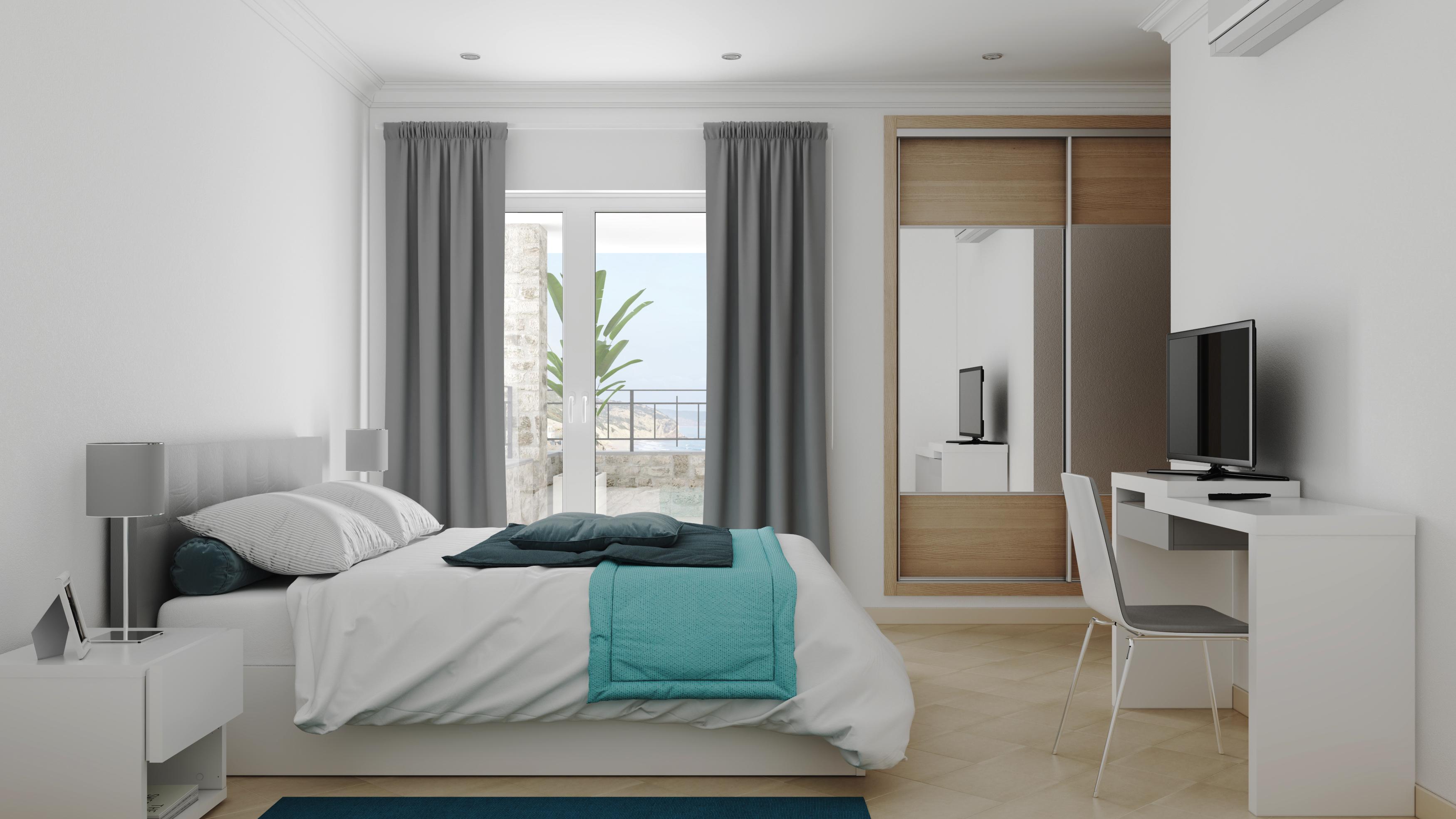 2 Bedrooms, Town House