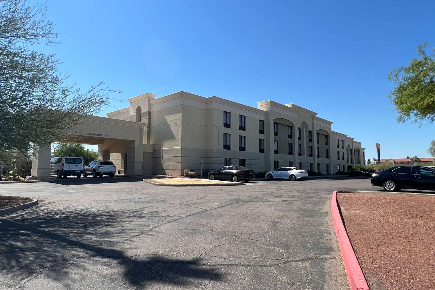Comfort Inn I-10 West at 51st Ave 34/39
