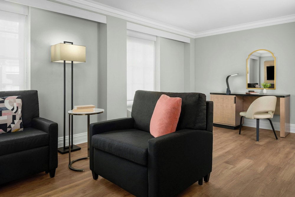 Marriott Vacation Club Pulse At the Mayflower Washington D C 33/50
