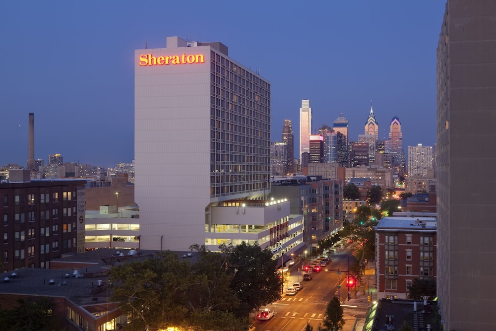 Sheraton Philadelphia University City 10/47