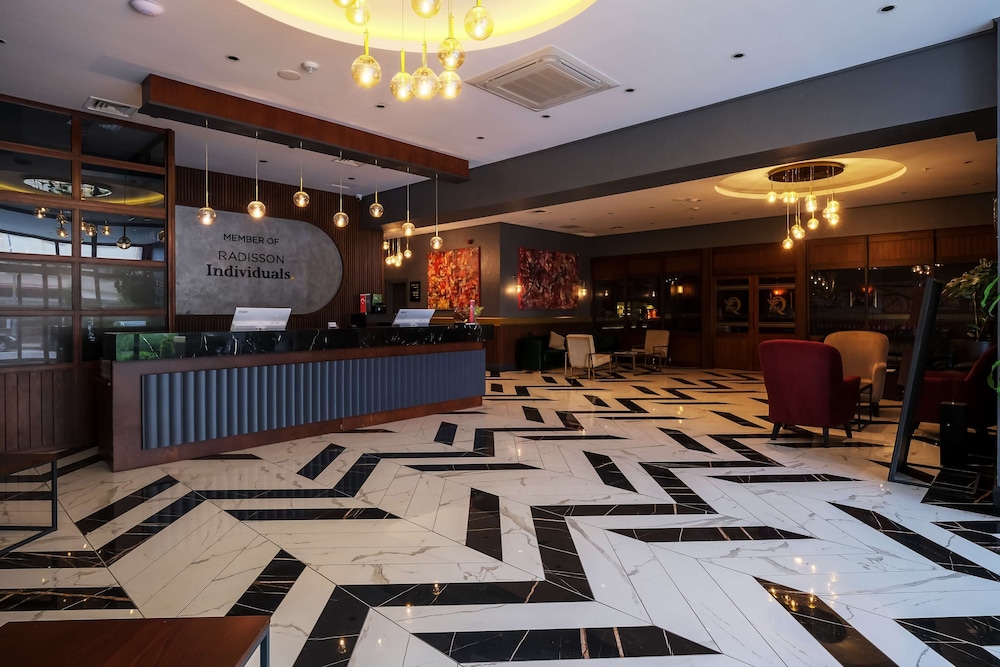 Nova Vista Deluxe and Suites Eskisehir, a member of Radisson Individuals 45/48