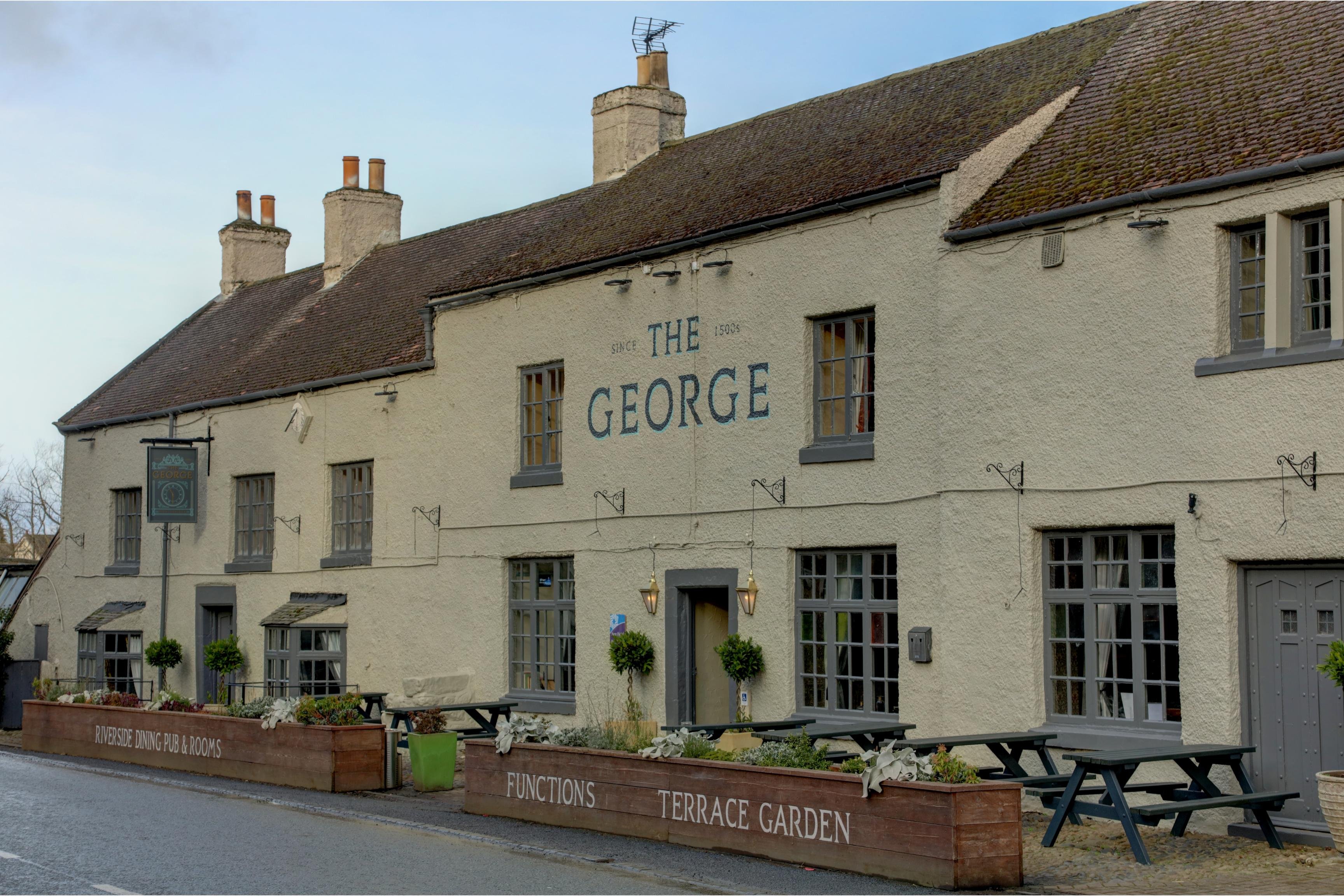 The George Of Piercebridge in DARLINGTON