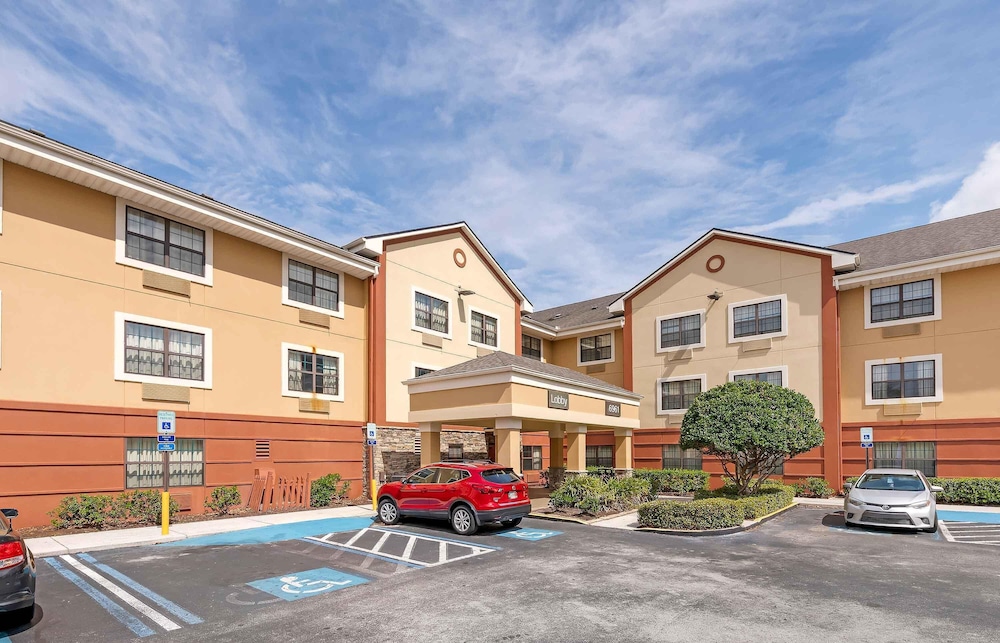 Extended Stay America Select Suites - Jacksonville - Lenoir Avenue East 53/57