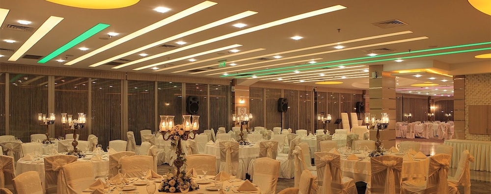 City Hotel Ankara 55/67