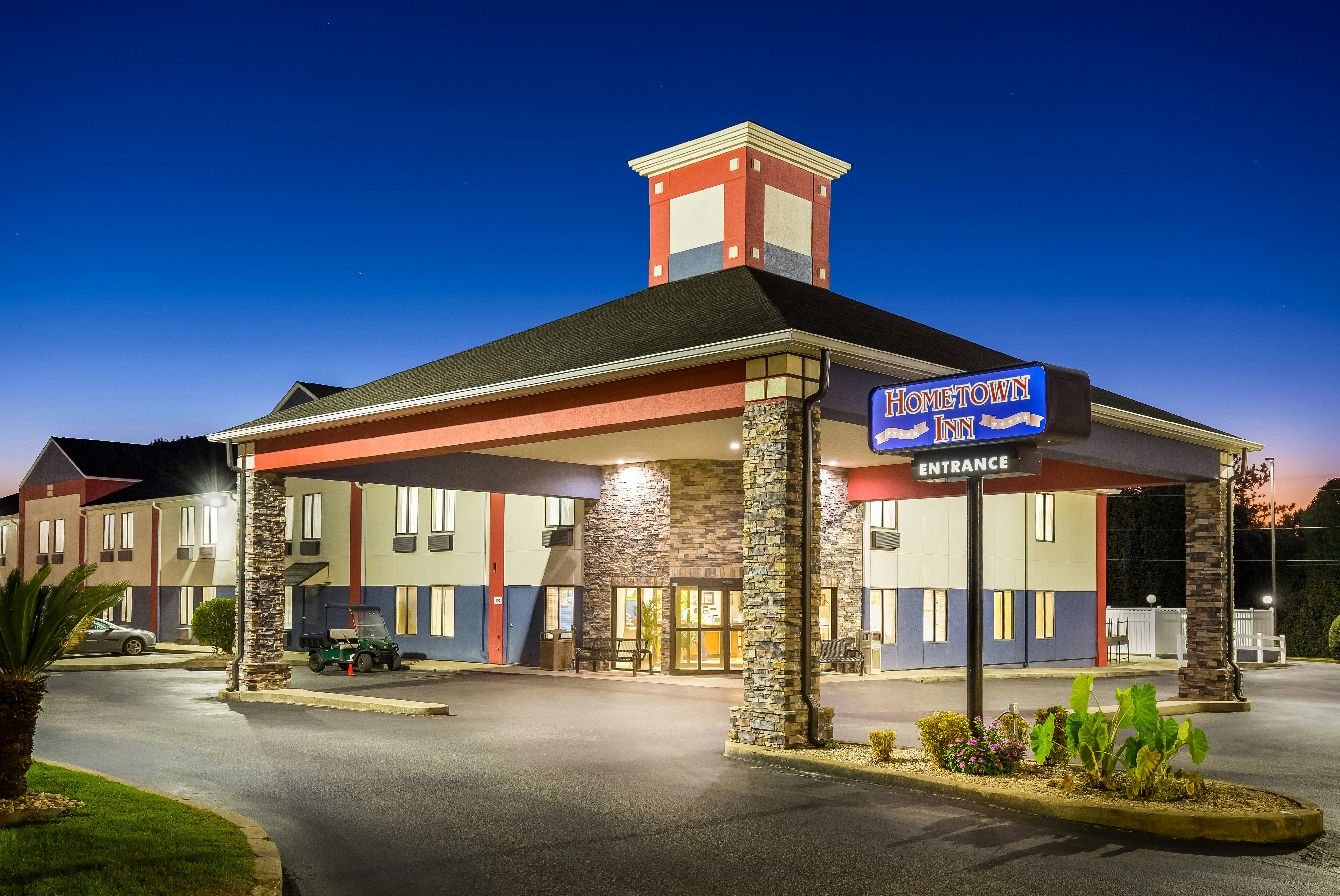 Hometown Inn Thomasville 52/52