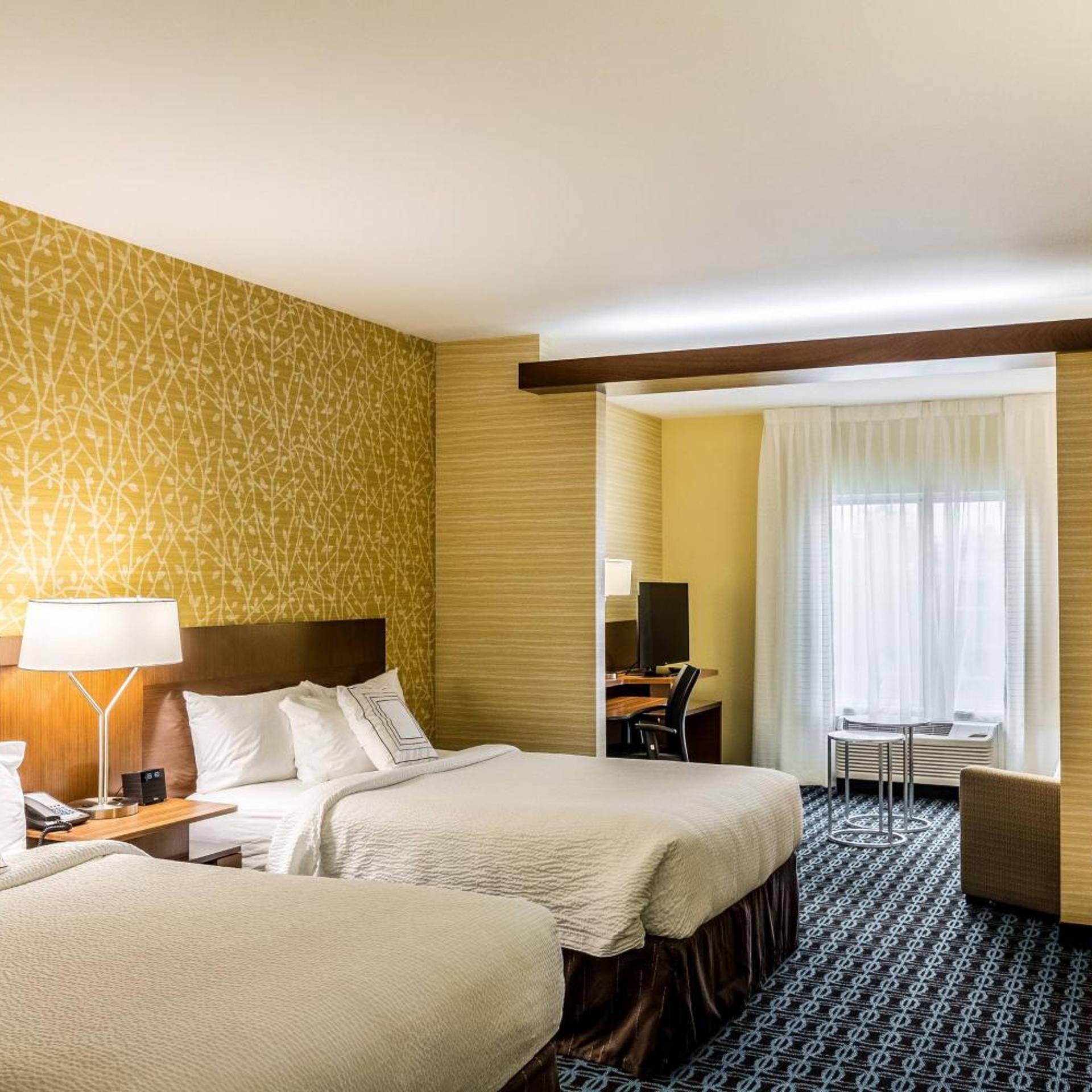 Suite, Queen Bed