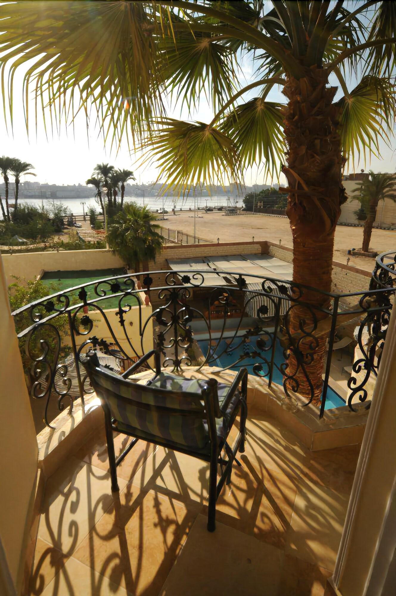 Nile Valley Hotel & Restaurant 6/15