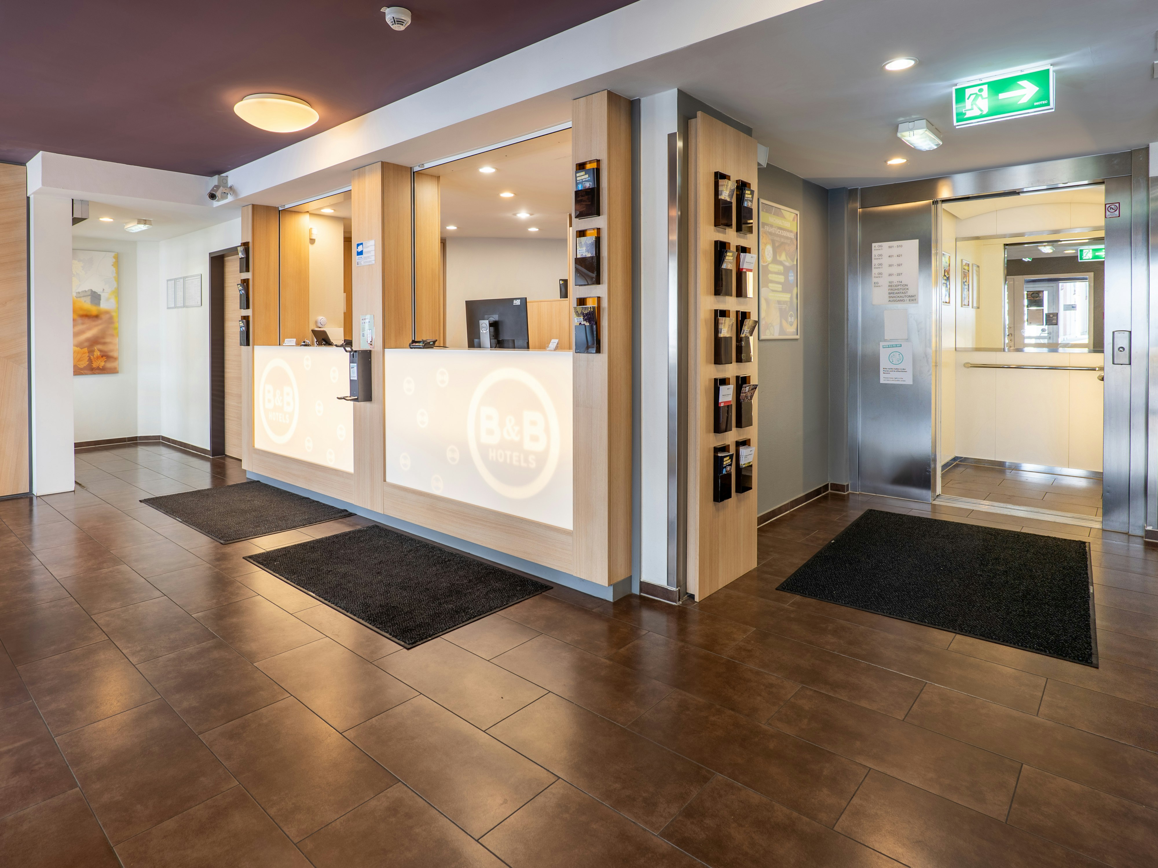 B&B Hotel Heilbronn 9/59