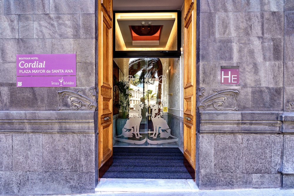 Boutique Hotel Cordial Plaza Mayor de Santa Ana 5/57