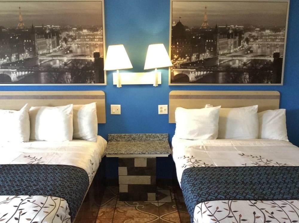 Americas Best Value Inn Beaumont Tx 17/26