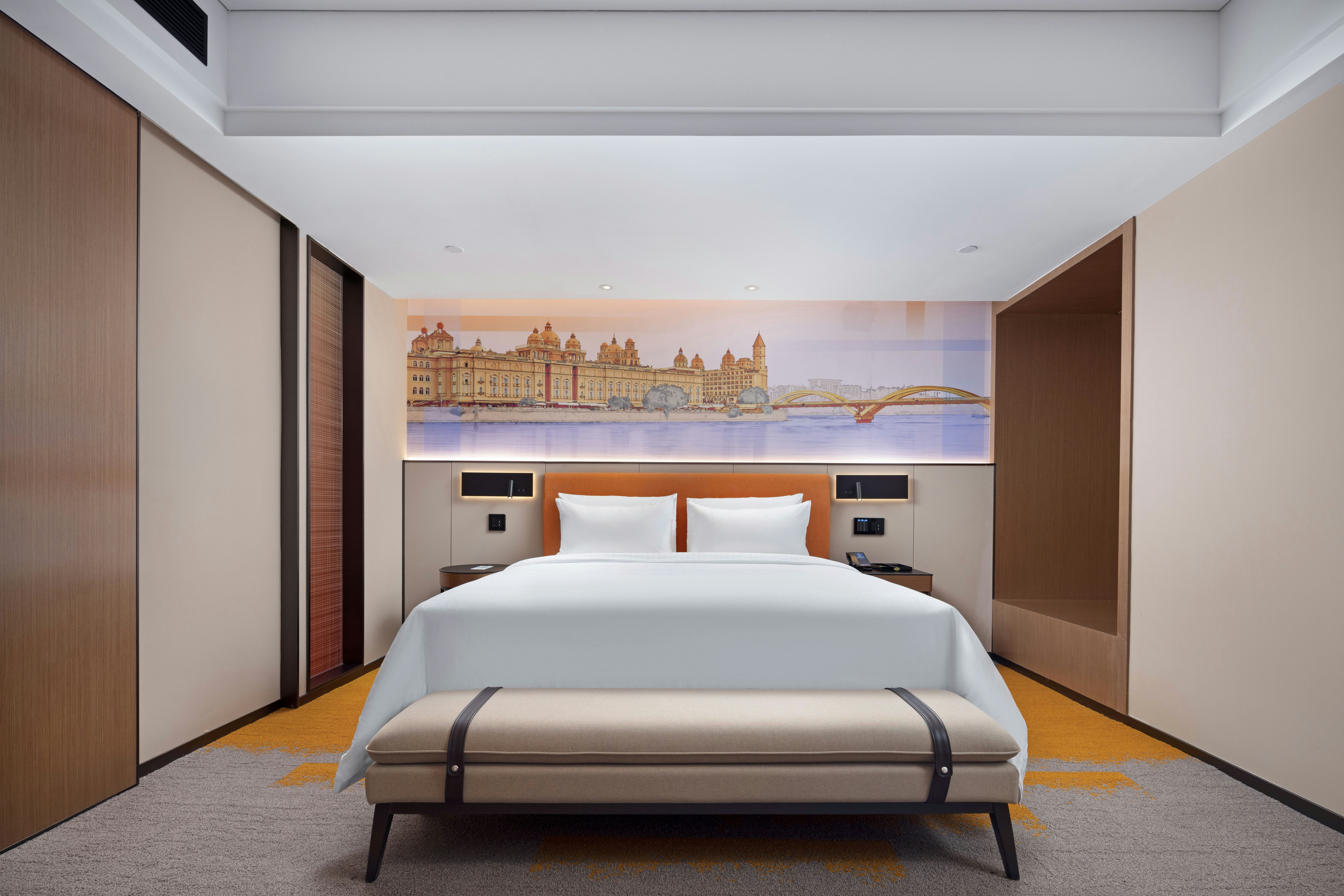 Hampton by Hilton Fuzhou Wusi Road 17/38