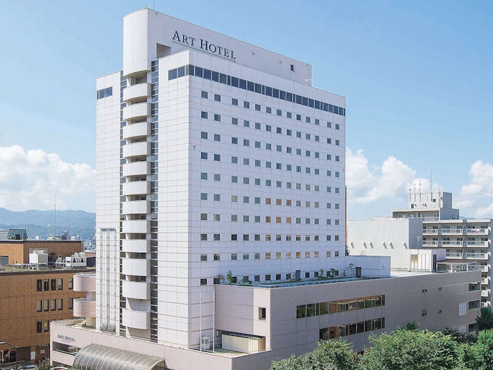 Art Hotel Asahikawa 2/43