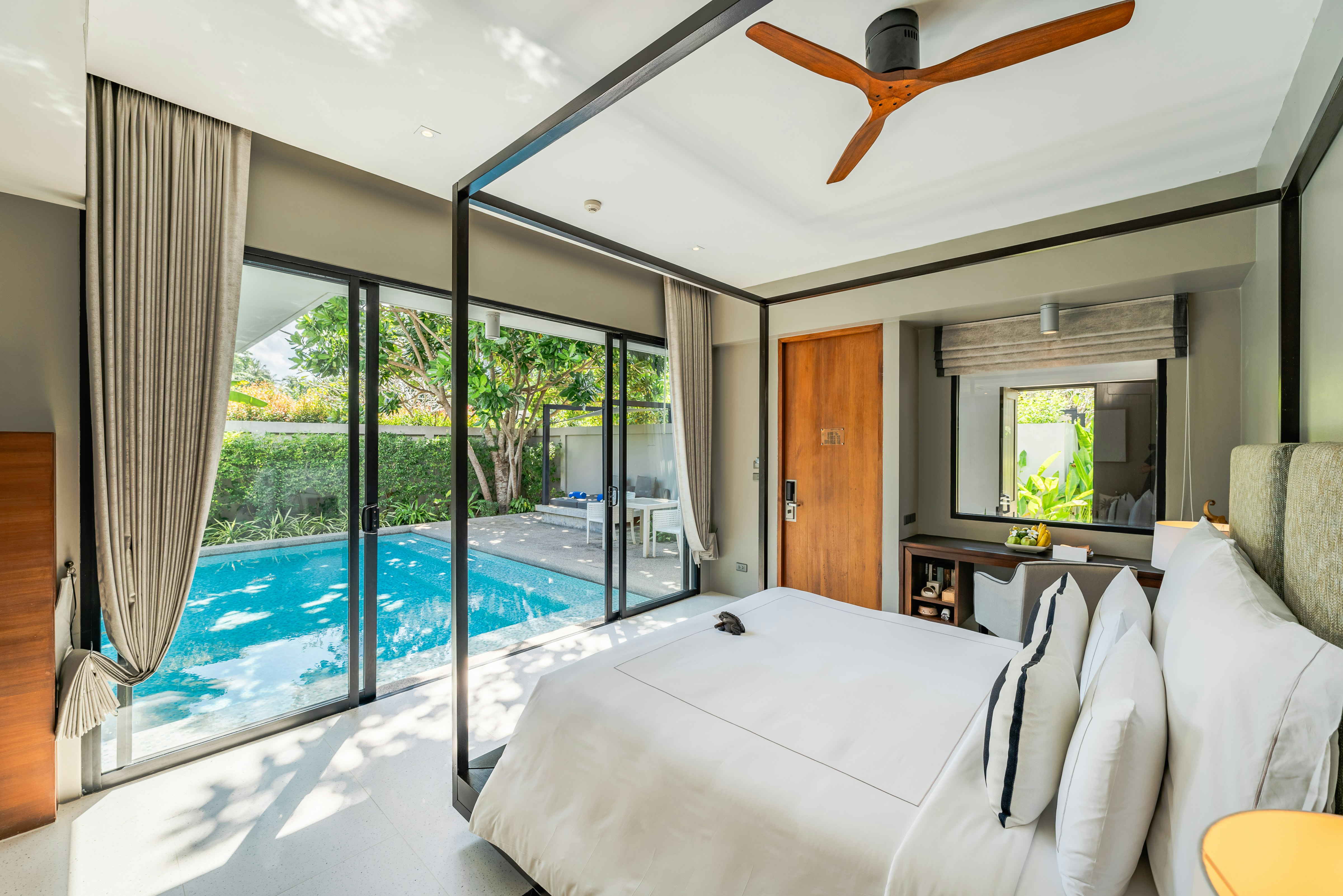 Grand Deluxe Pool Villa