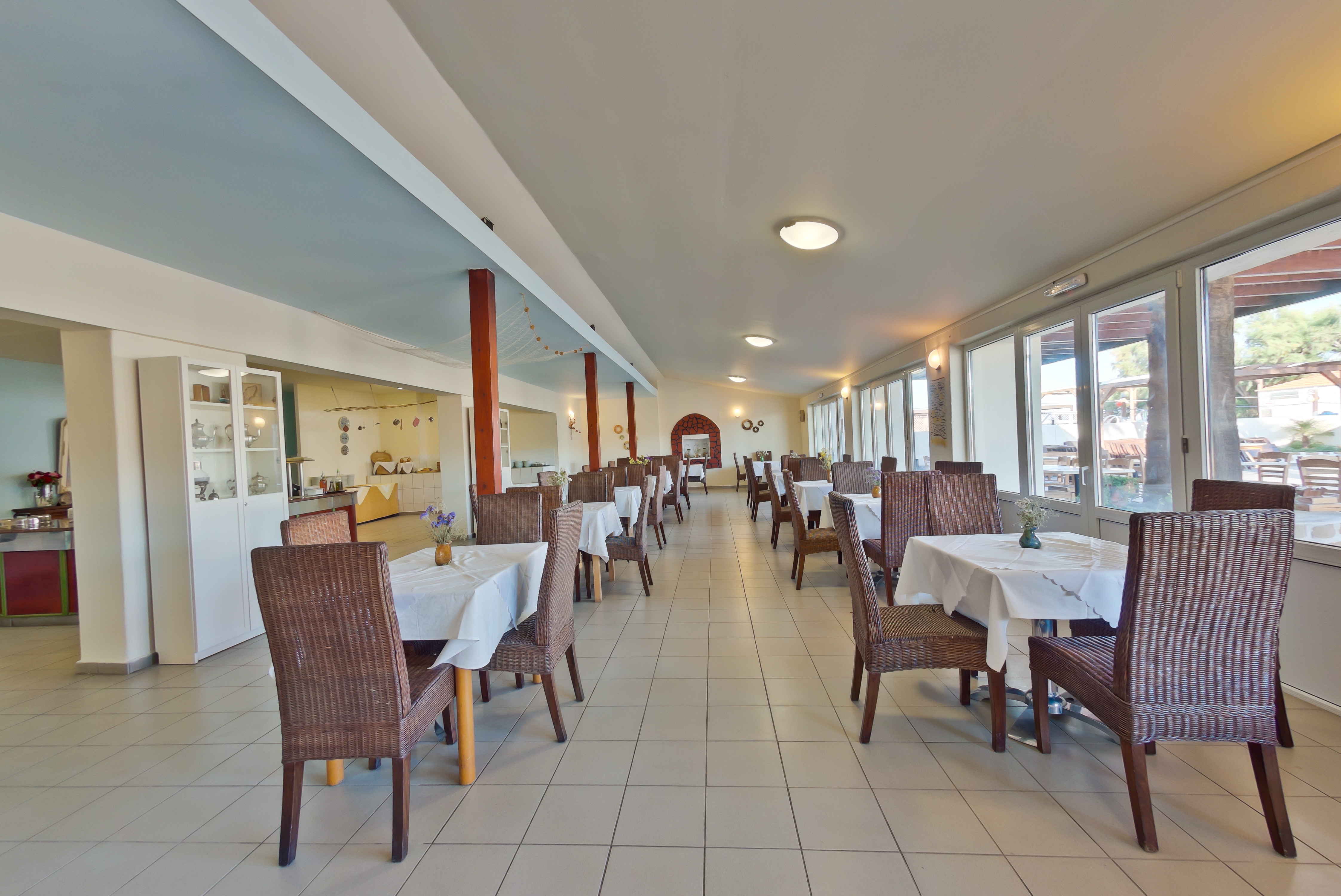 Sun Beach Lindos Hotel 25/50