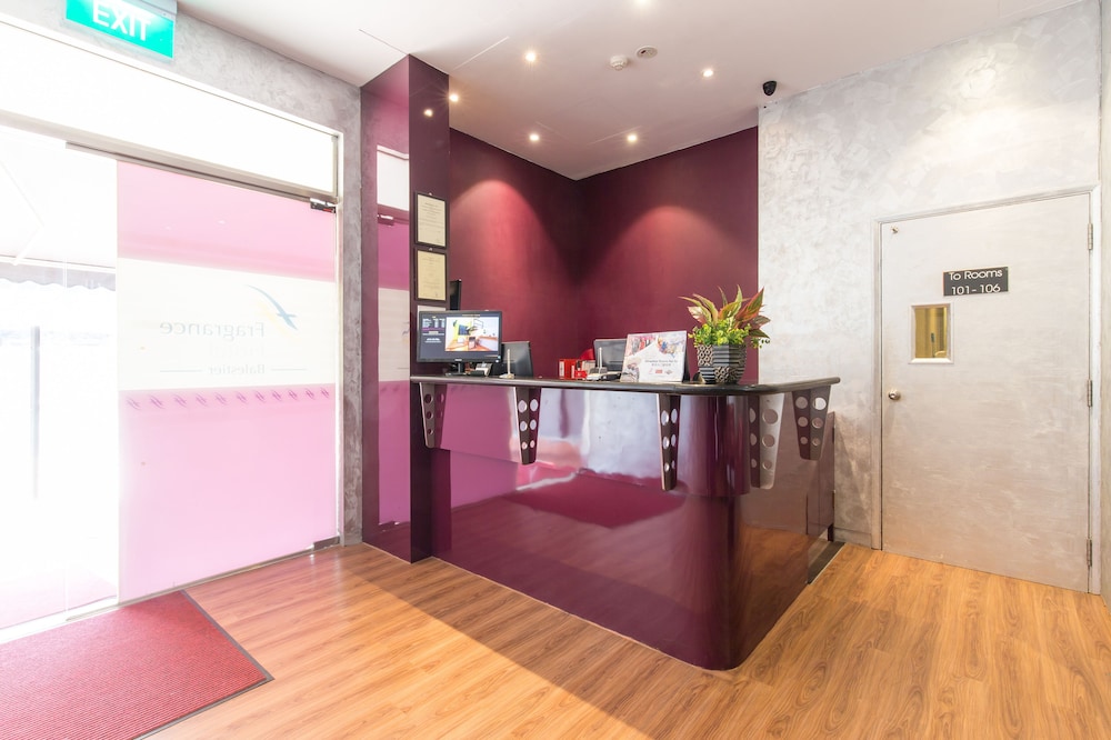 Fragrance Hotel - Balestier 9/64