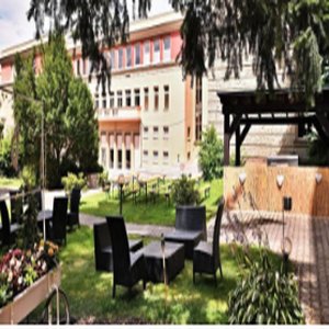 Grand Hotel International 40/40